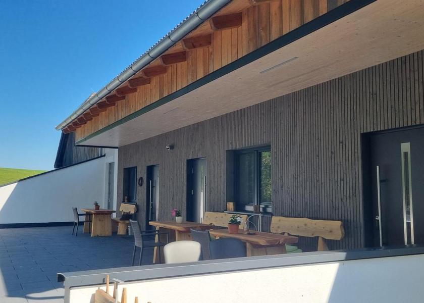 Upper Austria Freistadt exterior view