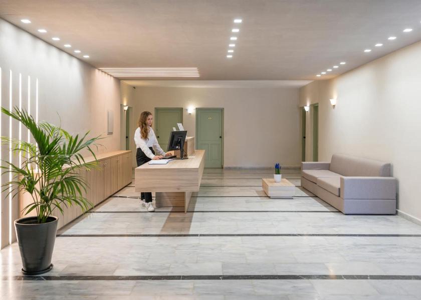 Crete Apokoronas lobby