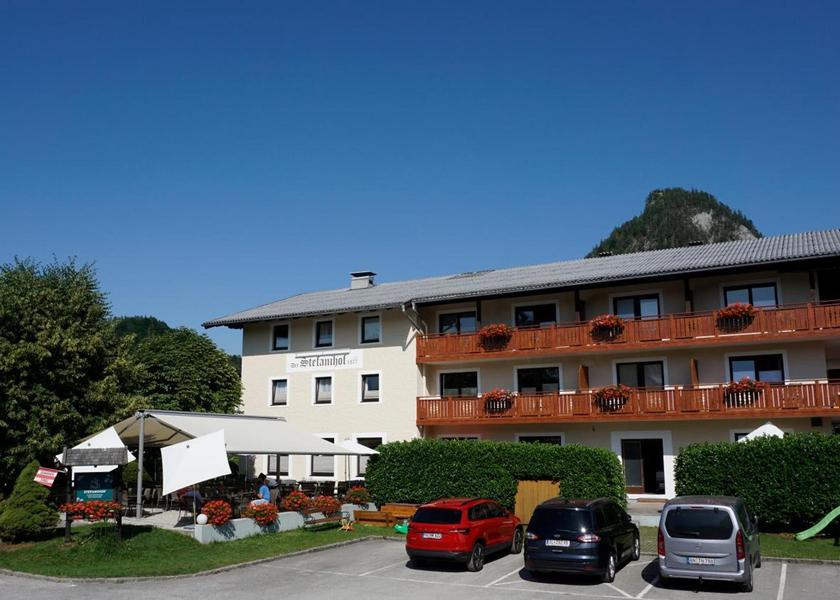 Salzburg State Fuschl am See exterior view