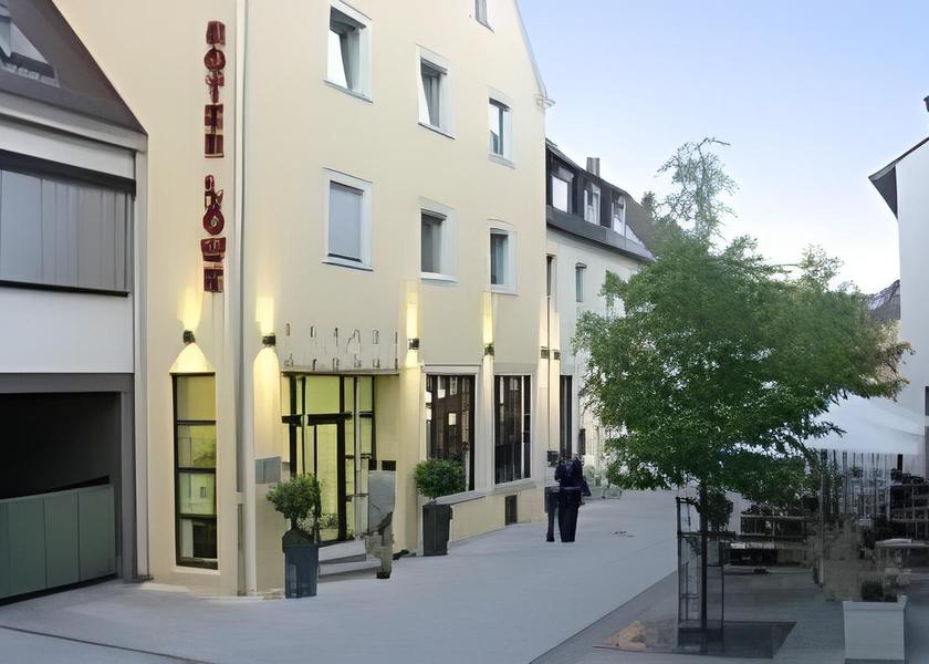 Baden-Württemberg Ulm exterior view