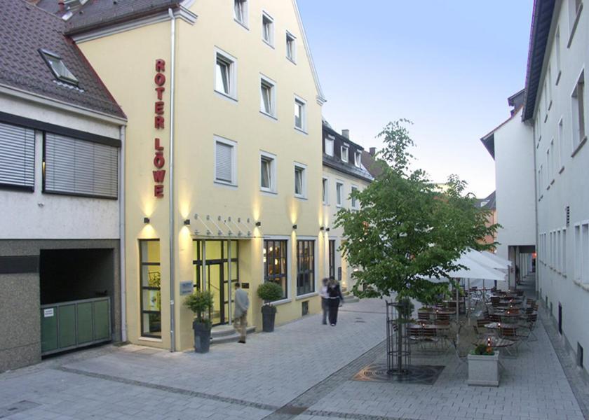 Baden-Württemberg Ulm entrance