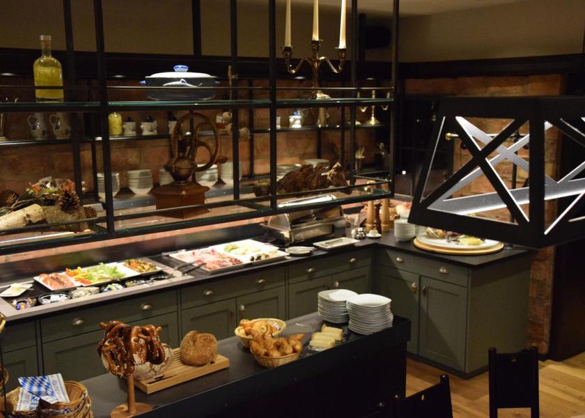 Baden-Württemberg Ulm food and beverages