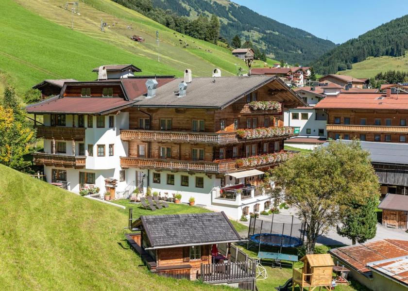 Tyrol Gerlos exterior view