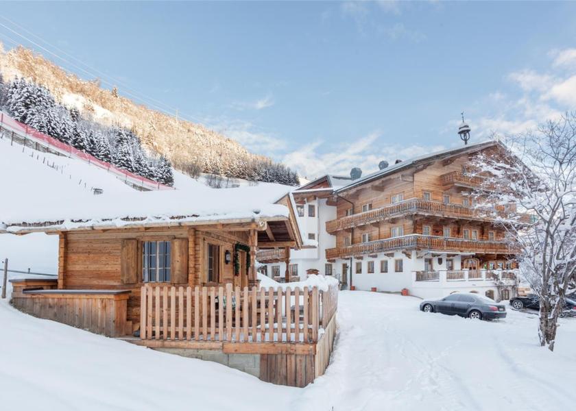 Tyrol Gerlos exterior view