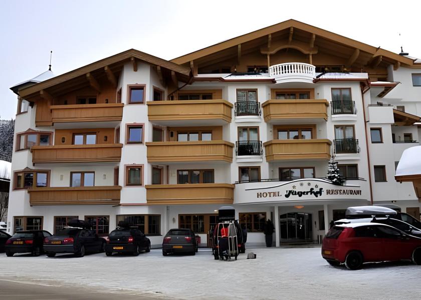 Tyrol Gerlos Exterior view