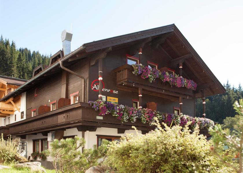 Tyrol Gerlos exterior view