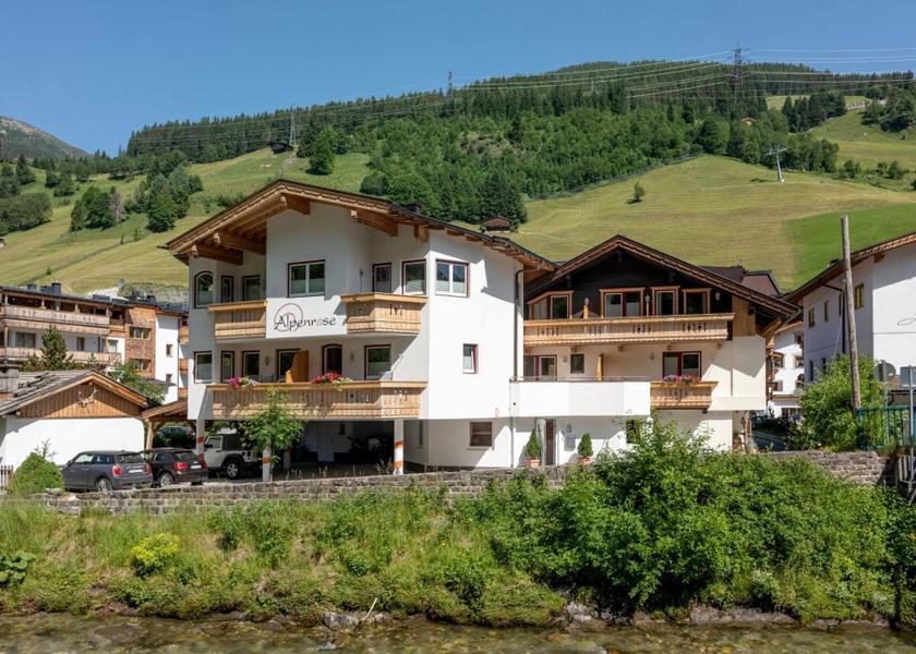 Tyrol Gerlos exterior view