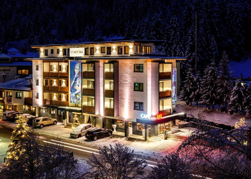 Tyrol Gerlos entrance