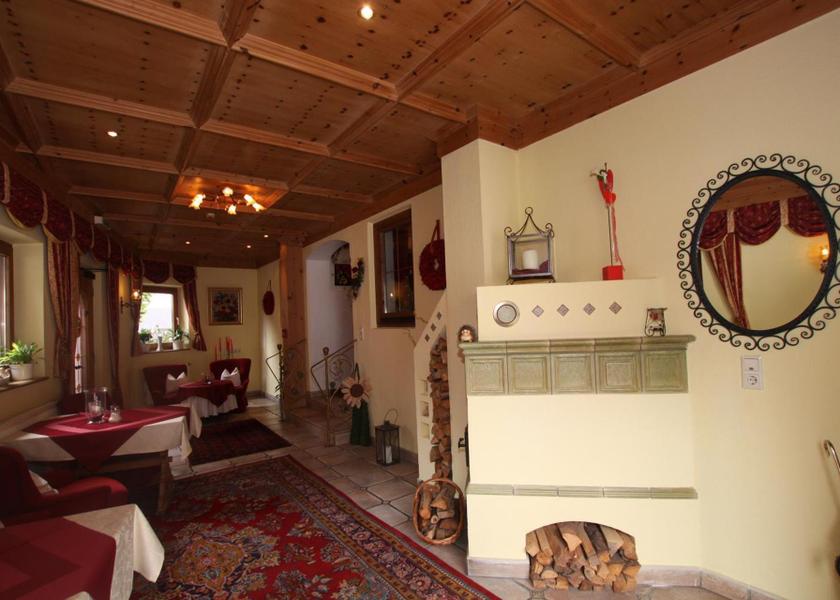 Tyrol Gerlos restaurant