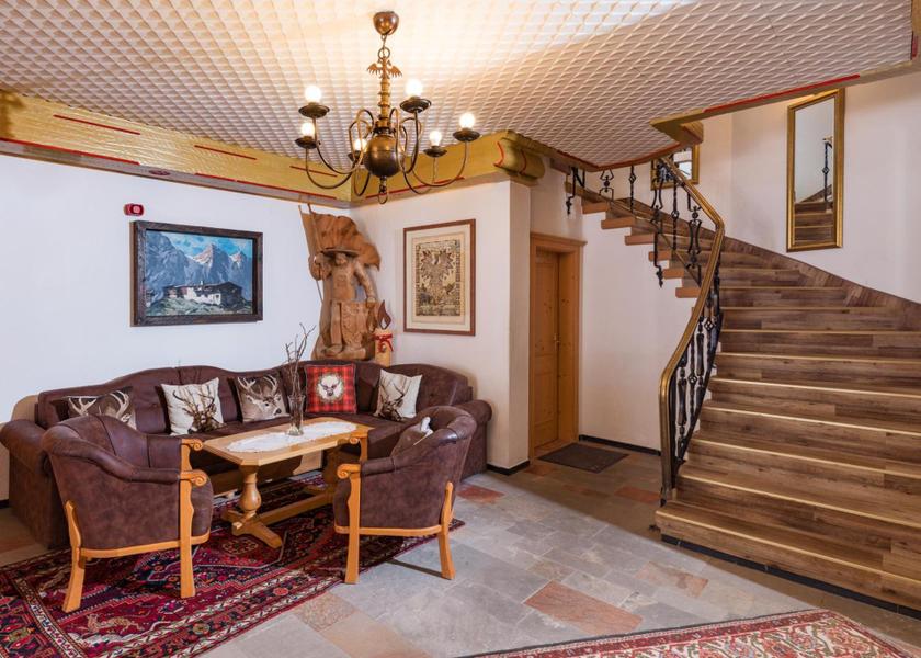 Tyrol Gerlos Lobby