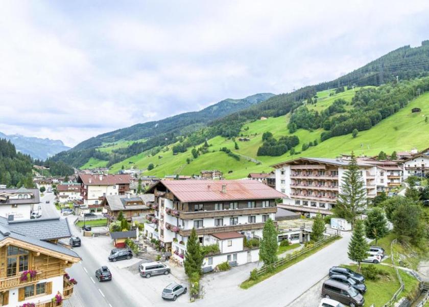 Tyrol Gerlos 