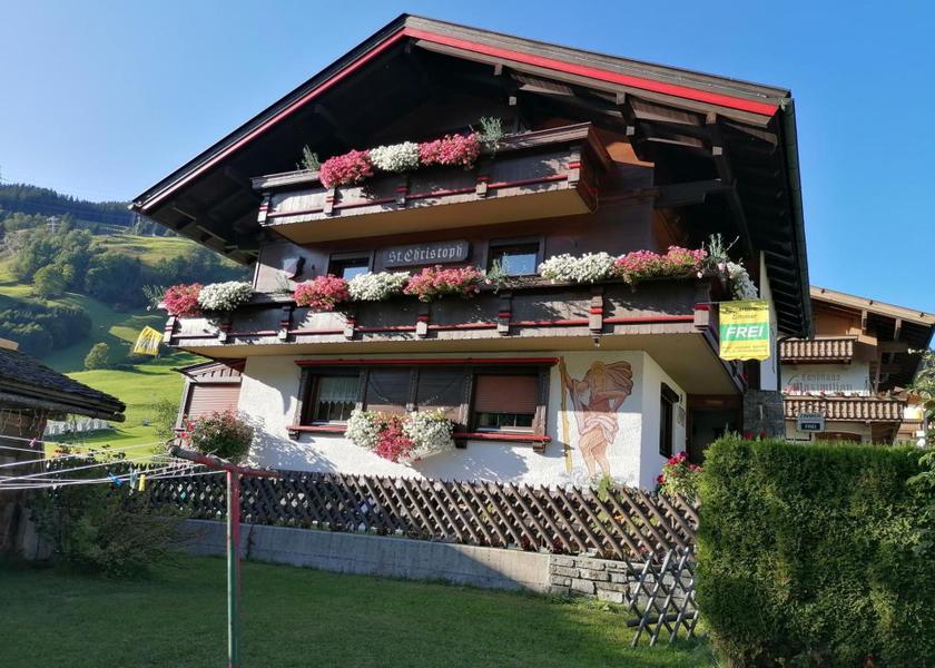Tyrol Gerlos exterior view