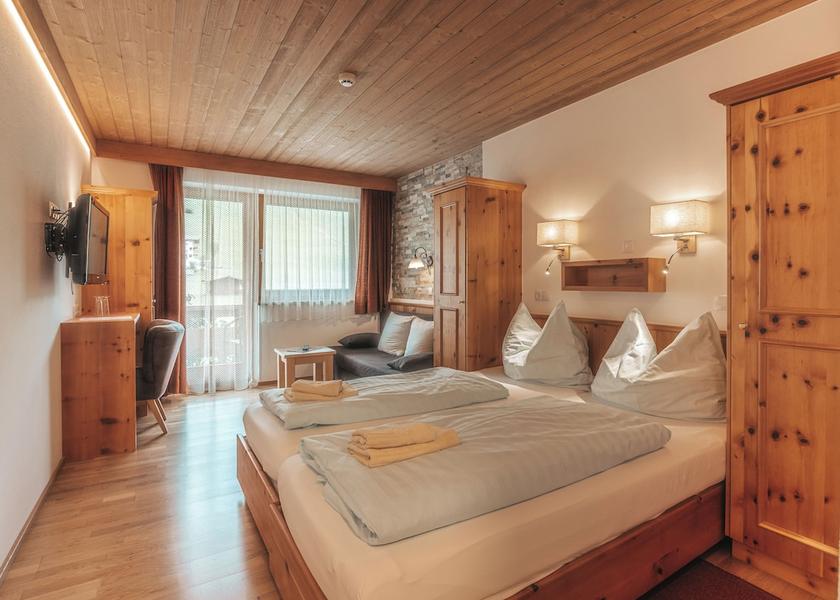 Tyrol Gerlos Room