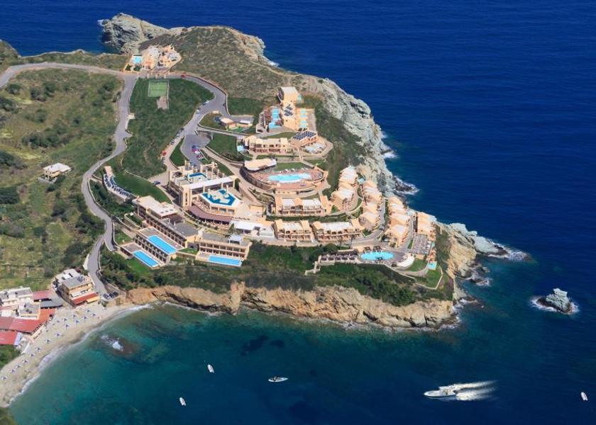 Crete Malevizi exterior view