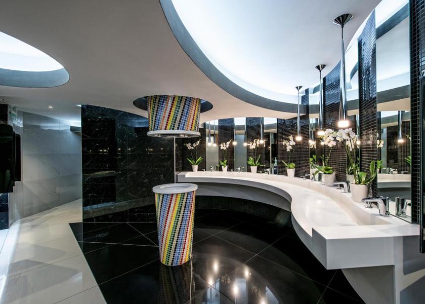 Crete Malevizi bathroom