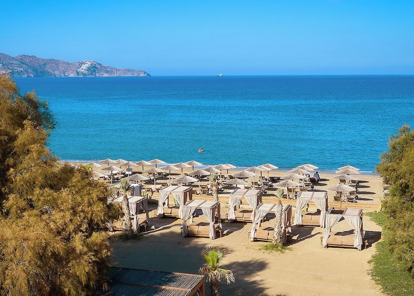 Crete Malevizi Beach