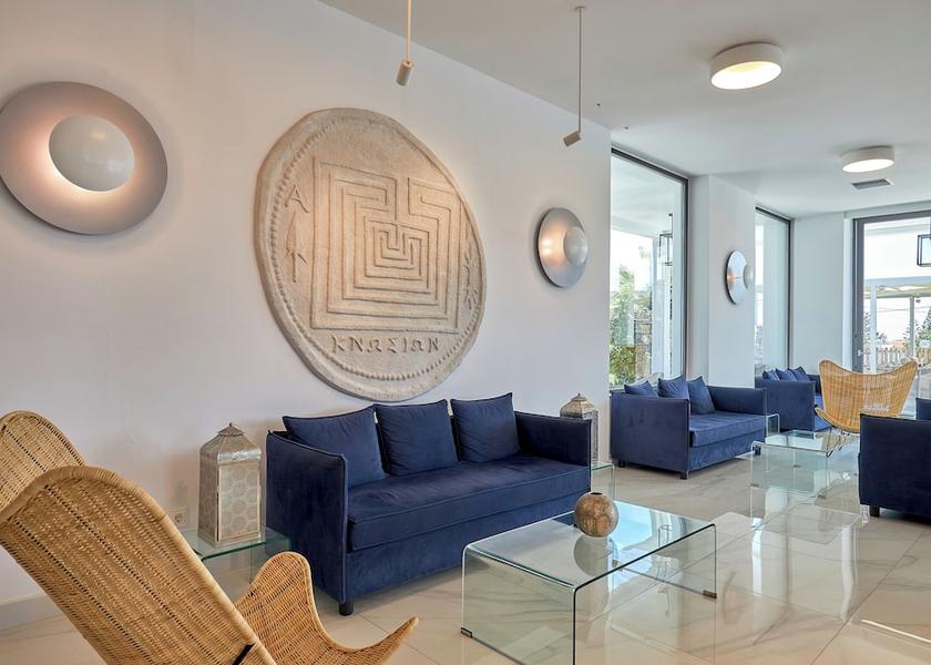 Crete Malevizi Interior