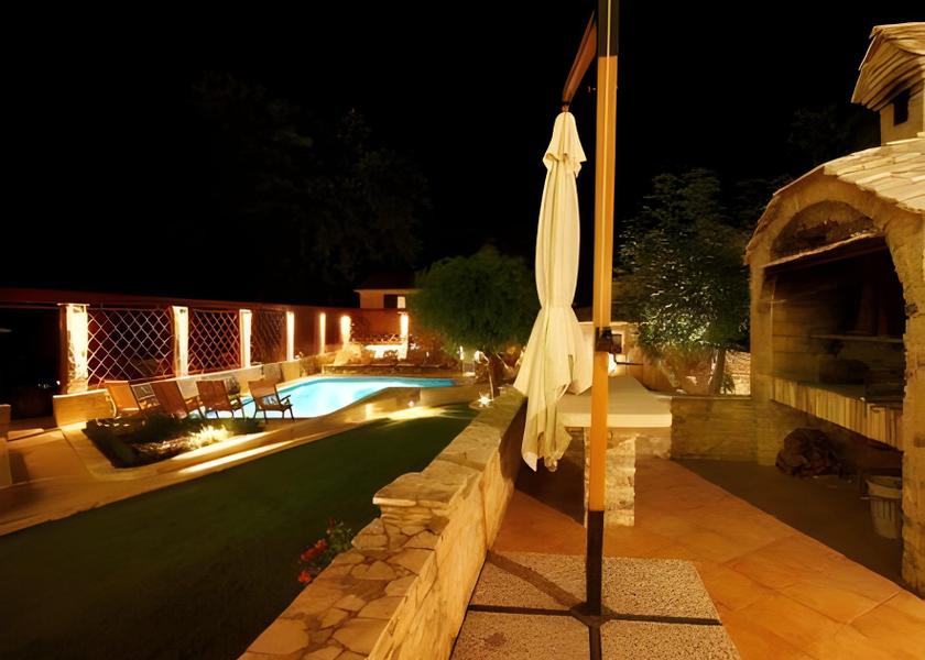 Istria County Medulin swimming pool