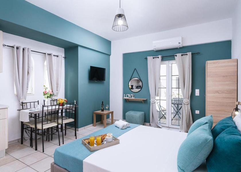 Crete Malevizi Deluxe Double Studio