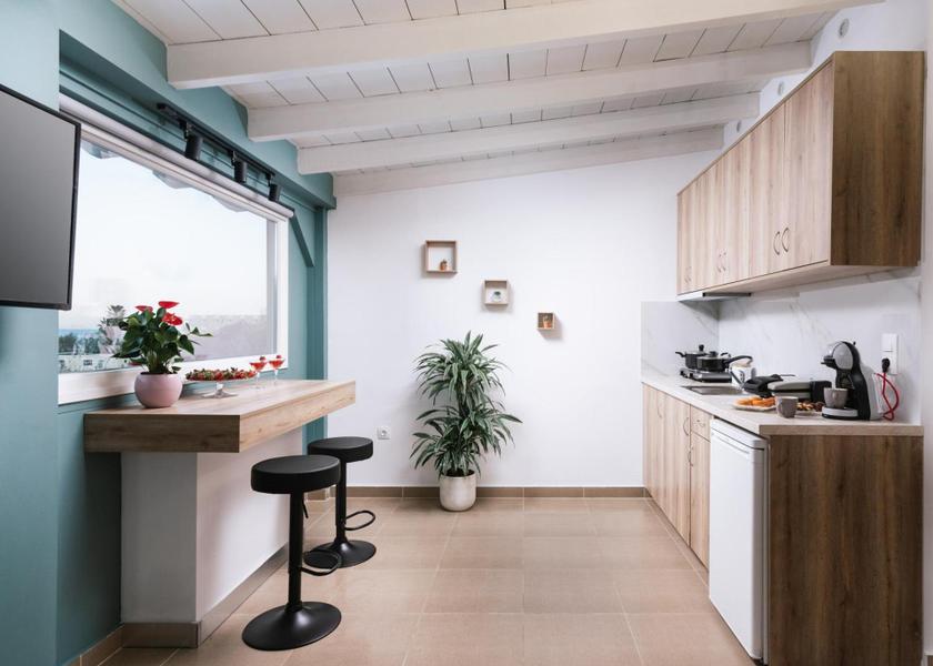 Crete Malevizi kitchen