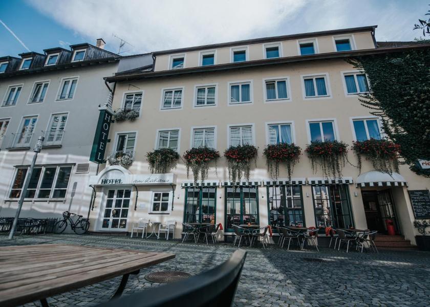 Baden-Württemberg Ulm exterior view