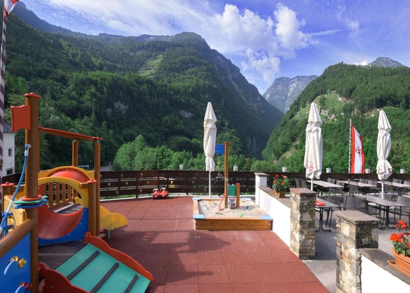 Salzburg State Golling an der Salzach playground