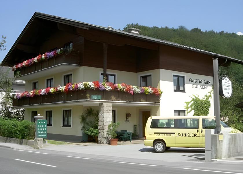 Salzburg State Golling an der Salzach exterior view