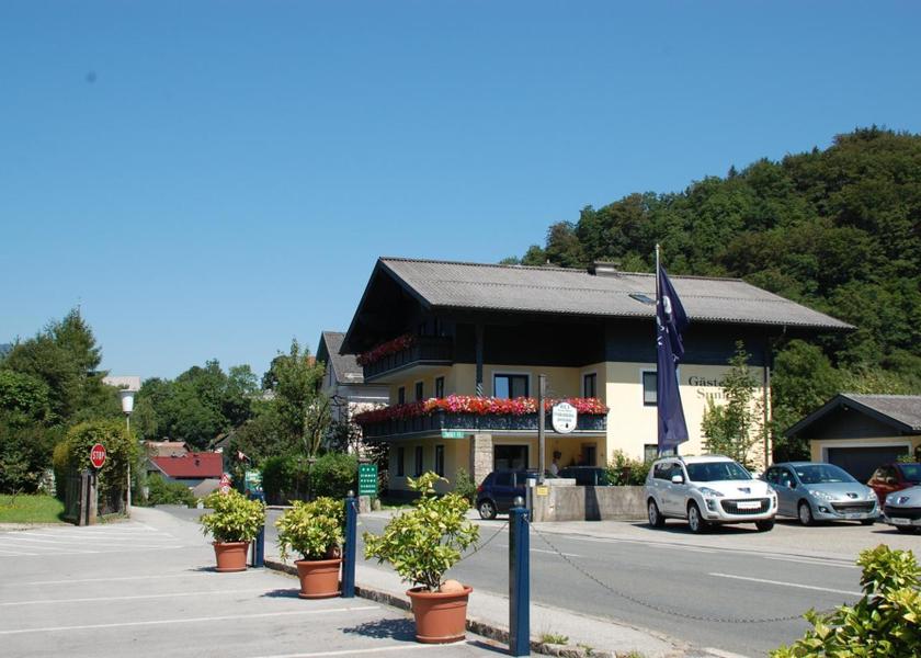 Salzburg State Golling an der Salzach entrance