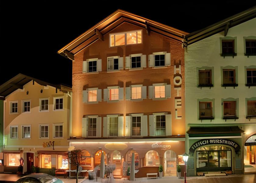 Salzburg State Golling an der Salzach exterior view