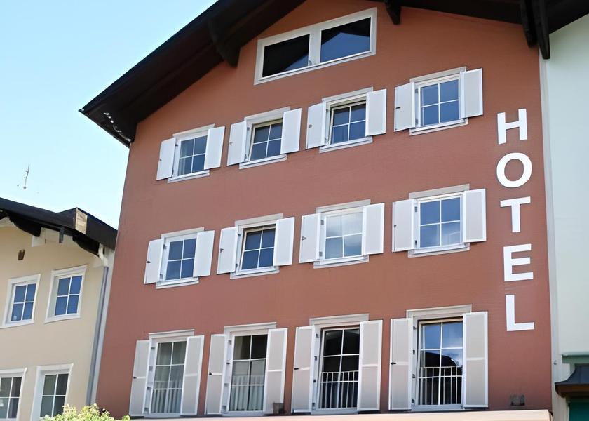 Salzburg State Golling an der Salzach exterior view