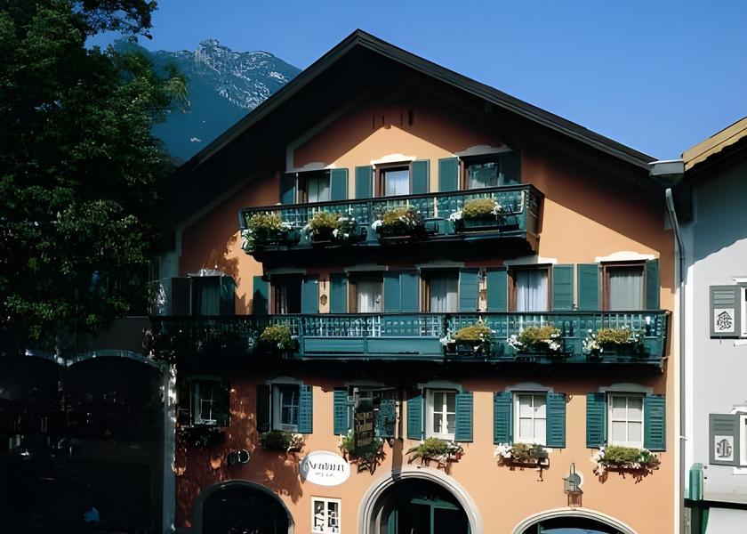 Salzburg State Golling an der Salzach exterior view