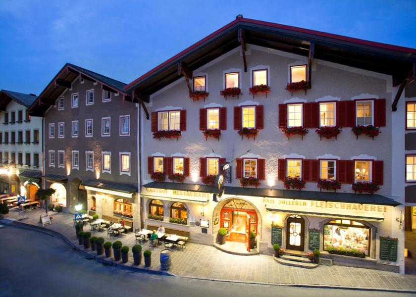 Salzburg State Golling an der Salzach entrance