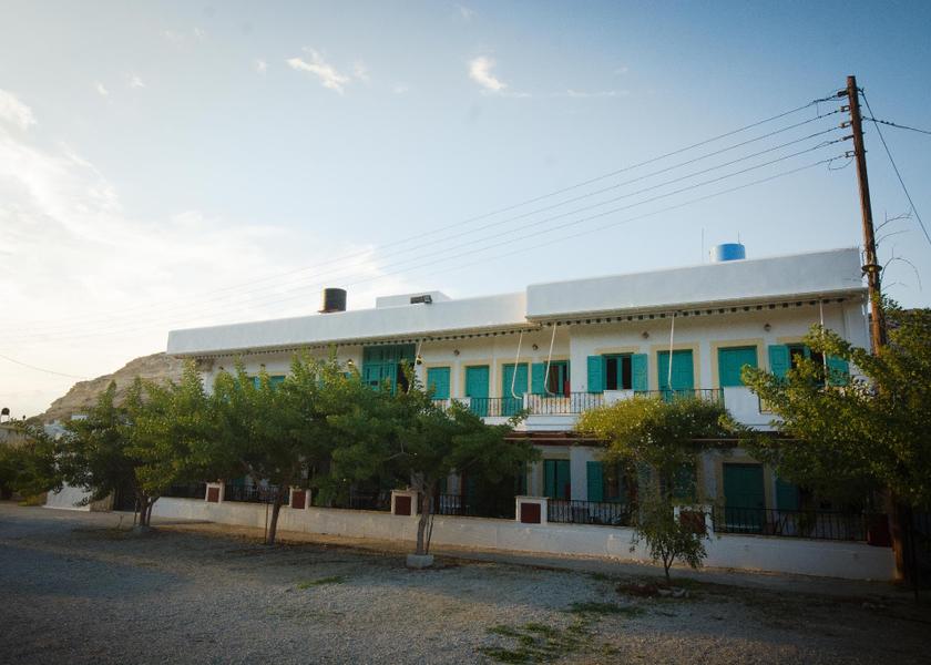 exterior view