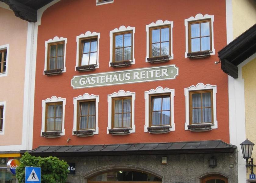 Salzburg State Golling an der Salzach entrance