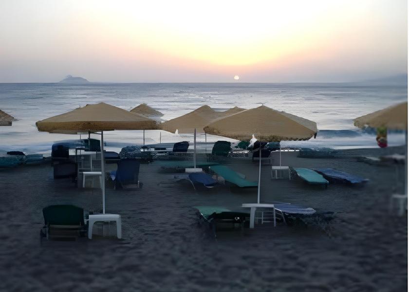beach