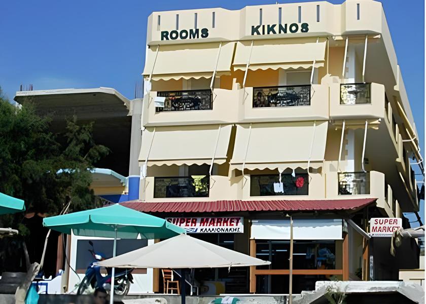 exterior view