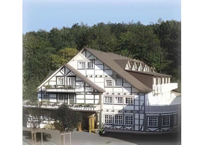 Lower Saxony Duderstadt exterior view