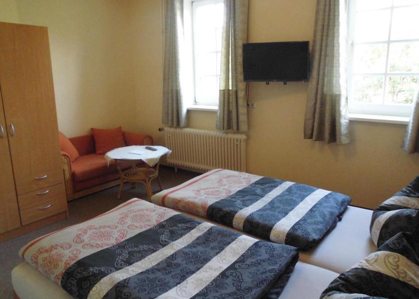Lower Saxony Duderstadt Budget Double Room