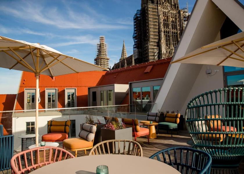 Baden-Württemberg Ulm bar/lounge