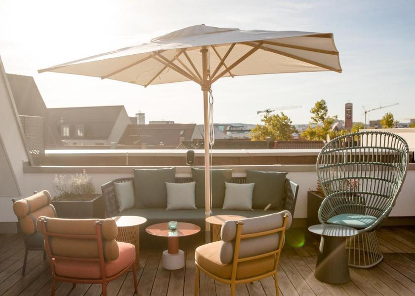 Baden-Württemberg Ulm bar/lounge