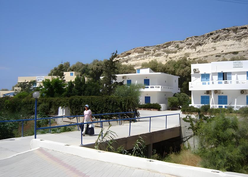 exterior view
