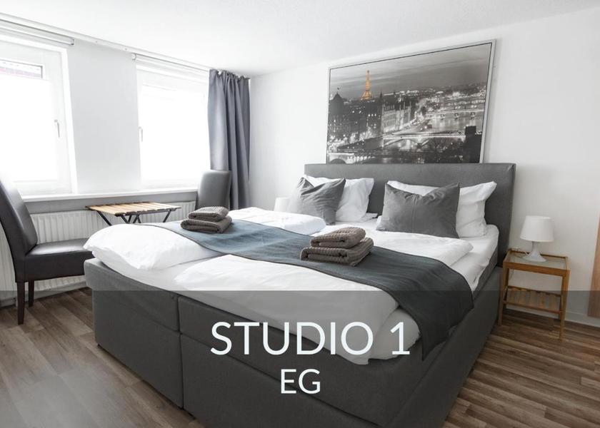 Lower Saxony Duderstadt Superior Studio