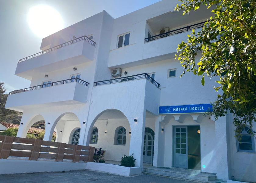 exterior view