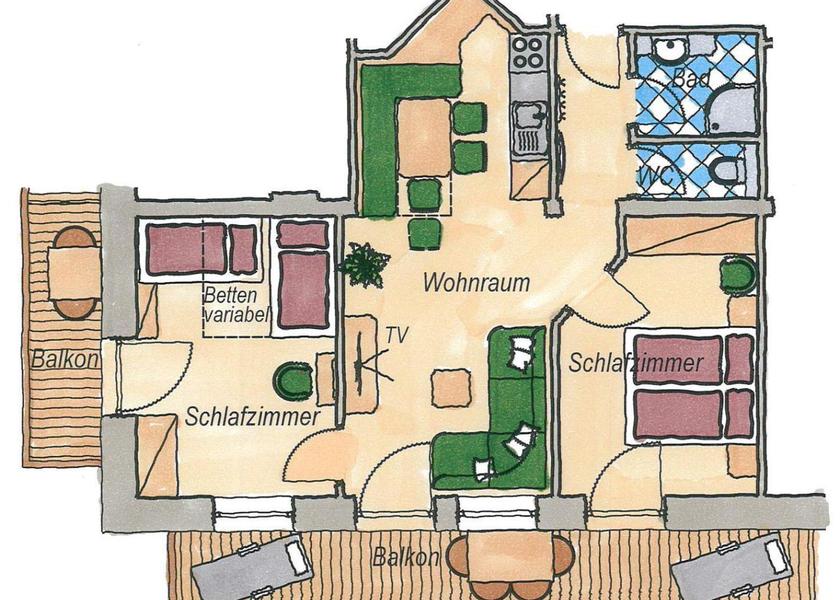 Salzburg State Grossarl 