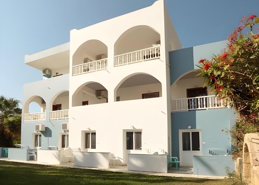 exterior view