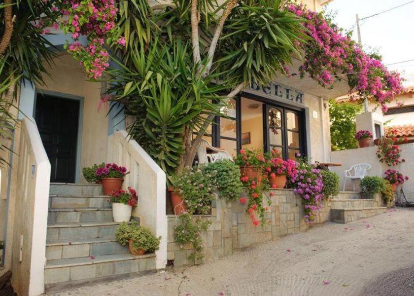 Crete Faistos exterior view