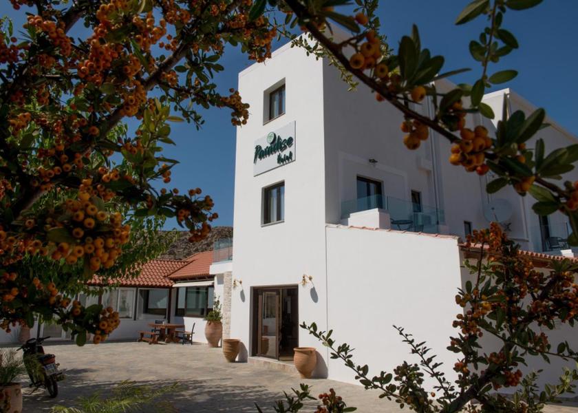 exterior view