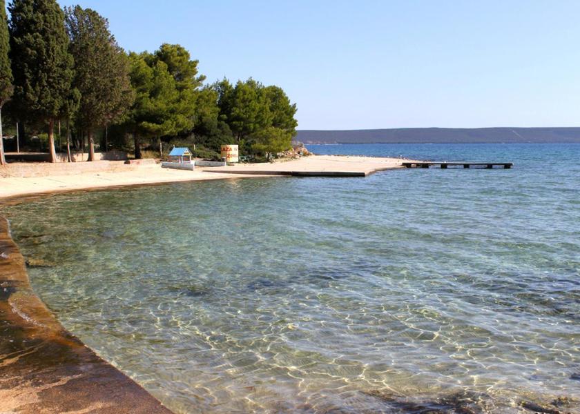 Zadar Pasman nearby attraction
