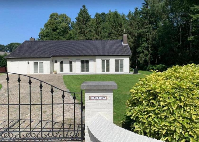 Flemish Region Waasmunster exterior view