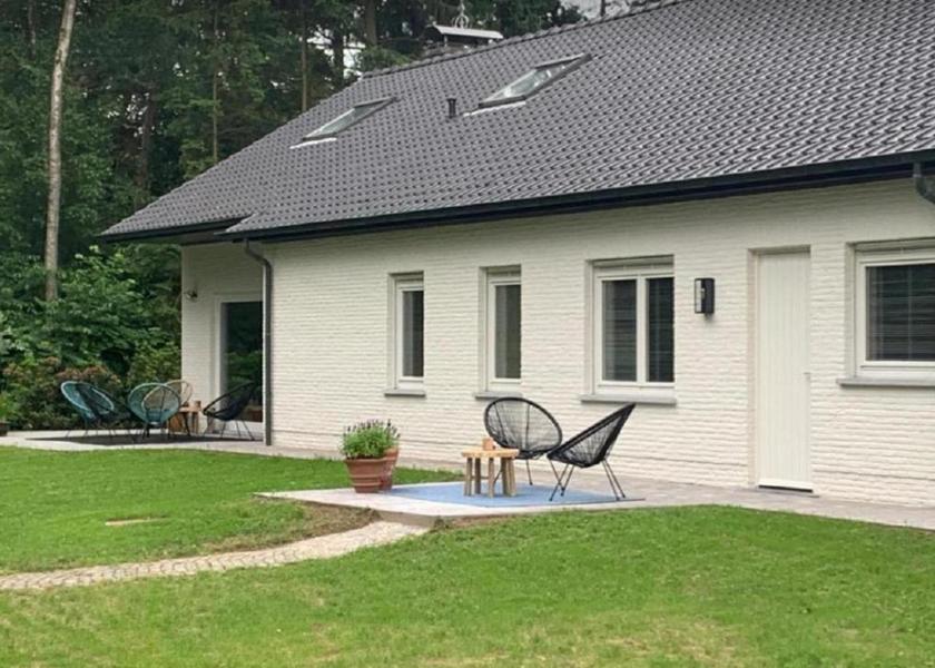 Flemish Region Waasmunster garden